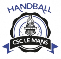 Logo CSC Le Mans Handball